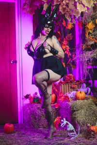 DonnaJoness Cat-Women صورة واحدة|DonnaJoness Cat-Women صورتان|DonnaJoness Cat-Women  صور|DonnaJoness Cat-Women  صورة