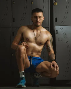 Nathan_rivers's Before gym Sex Photo 3