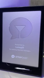 LunaGil1Milestone Award图片 3