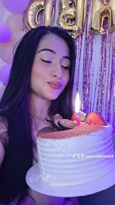 Alisson_Morgann my birthdays 🥳🥰 Bilde 3