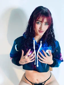 _Maleja_19_I want to be your naughty girl图片 4