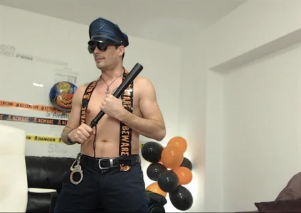 ChrisKox Halloween 사진