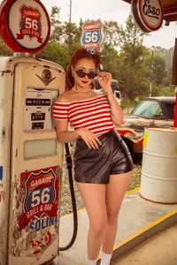 oceane_becker Happy 4th July slika 7