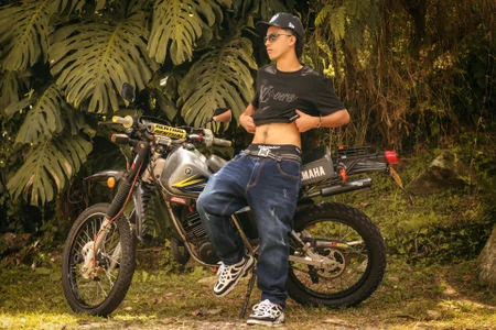 Marcus_Jeron Your bad guy ;)  3টি ছবি