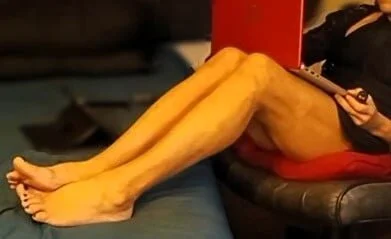 AnnaLeeCross74 ass legs feet toes Pic 6