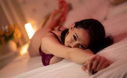 HotBustyBabeX A little bit more of me Pic 9