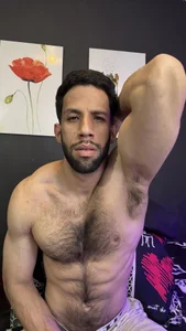 Karim_mansur Armpit 🔥 รูป  7