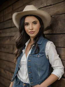 Anita_Robby kullanıcısının Seductive cowgirl albümü -  8 fotoğraf