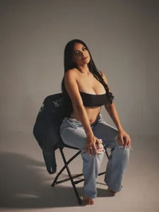 ChloeHarper_ baby jean 圖片