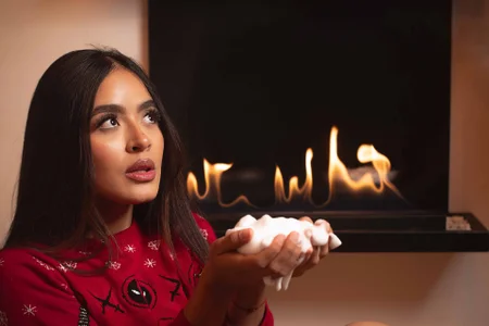 alizza_ Merry Xmass🎁 Pic 2