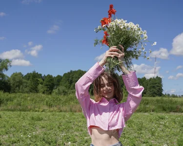 MarieKarma Countryside vibes Pic 2