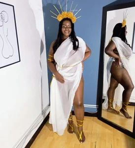 cock_whisperer69_ the goddess of your dreams Pic 5