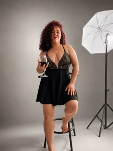 LilyRose_76 There is always room for a good glass of wine. Pic