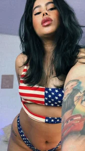 VioletaSotter July 4th Foto