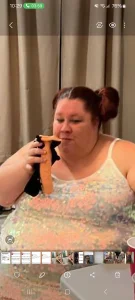 A bunch of old selfies de violentviolet68  7 photos