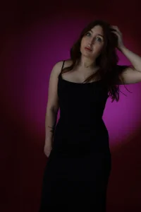 EvangelinFox Goddess Pic