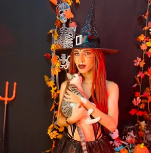 GeorginaCute_Halloween Week Bild 7