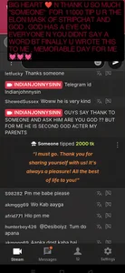 INDIANJONNYSINN Public Foto
