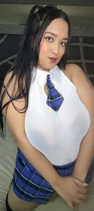 Teffy__xxx Colegiala sexy 😘 Pic 3