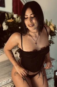 Melanie_Nyx 🖤 Foto  3