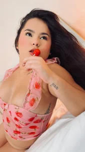 Linabotero LOLIPOP SEXY GIRL🍒💖 Pic 5