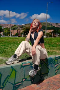 alejandrafitt Between the sun and my peace 사진 2