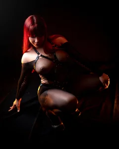 Santa_Cooper_ A dark saint รูป  2