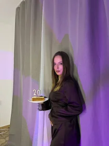 Cornelia_kitty my birthday✨🤎 Pic 6