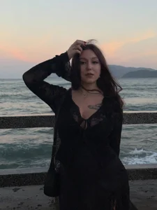 _Tessa_May_ Vacation kitty 🐈‍⬛ 사진