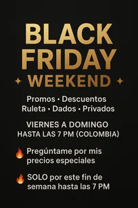 miaroberts69 🖤✨BLACK FRIDAY WEEKEND ✨🖤 Foto