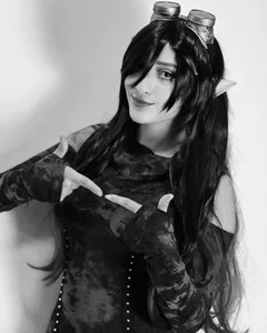 amaracooper_ magic in every shadow🔮🖤  2. fénykép