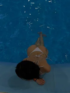 Lin_kun Swimming day with me^^ Bilde 3