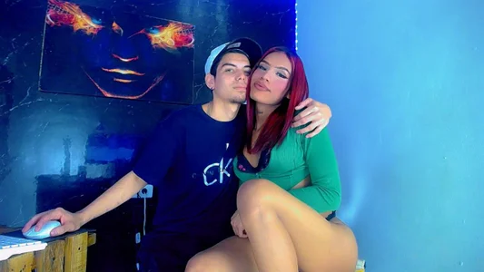 LuxeCouple couple . fénykép
