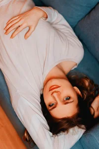 Luna_Bunnyy Me in my cute jammies Pic 2