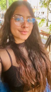 AnnaSmiles MEET ME WITH GLASSES 🤓😍 Pic