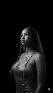 B & W de diabla_sexyboobs Foto 2
