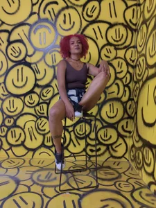 Paradisse_ Happy 😊 Foto 2