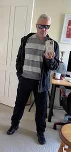 hotdadbod Dressed! Lots Of Requests For Me Dressed Up Pic 5