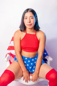 Lissalittlee July 4th 사진 3