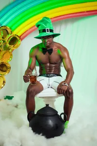 mike_aly Happy Saint Patrick's Day 💰🍺 Foto 2