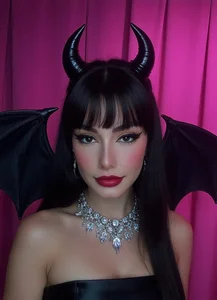 valentinna_montess Halloween 2 🎃 รูป  3