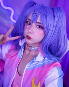 HoornyMoon 🩷 Miku Rabbit Hole 🩷 Pic 2