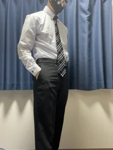 Renkun1919 Wear a suit　スーツ姿 Pic 2
