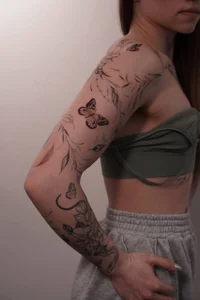 NEW TATTOO de Porn_cornn  7 photos