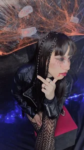 Electraykasey_fox Electra Halloween 사진 8