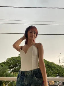 MelodyMansson Morning, darling ☀️💋 From 8:30 a.m. to 3:30 p.m. I’m live, waiting to play with your desires, whisp Foto 2