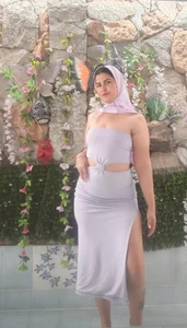 AishaAmin_ Only you can turn me on like this… come in and see for yourself 🔥 Poză 3