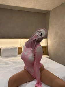 zoeypink Sexy Spooky Halloween <3 사진