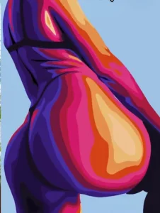 Love for body art od Shydoll1  2 snímek