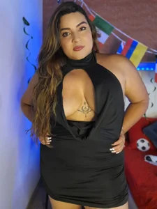 AgnesIvanova Latina Sexy slika